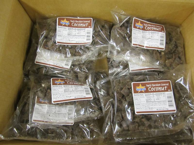 Case of 12 pouches, 6 oz.  Each  da...