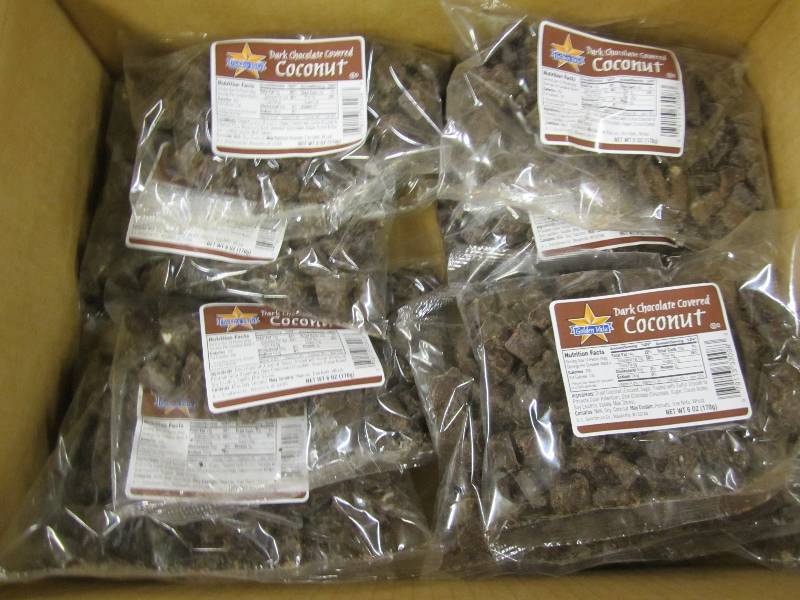 Case of 12 pouches, 6 oz.  Each  da...