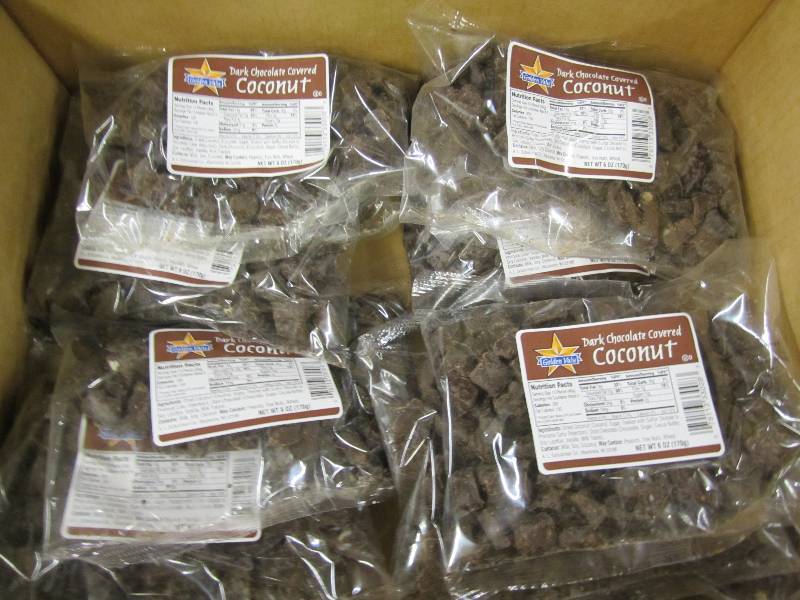 Case of 12 pouches, 6 oz.  Each  da...