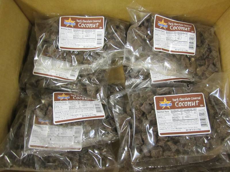 Case of 12 pouches, 6 oz.  Each  da...