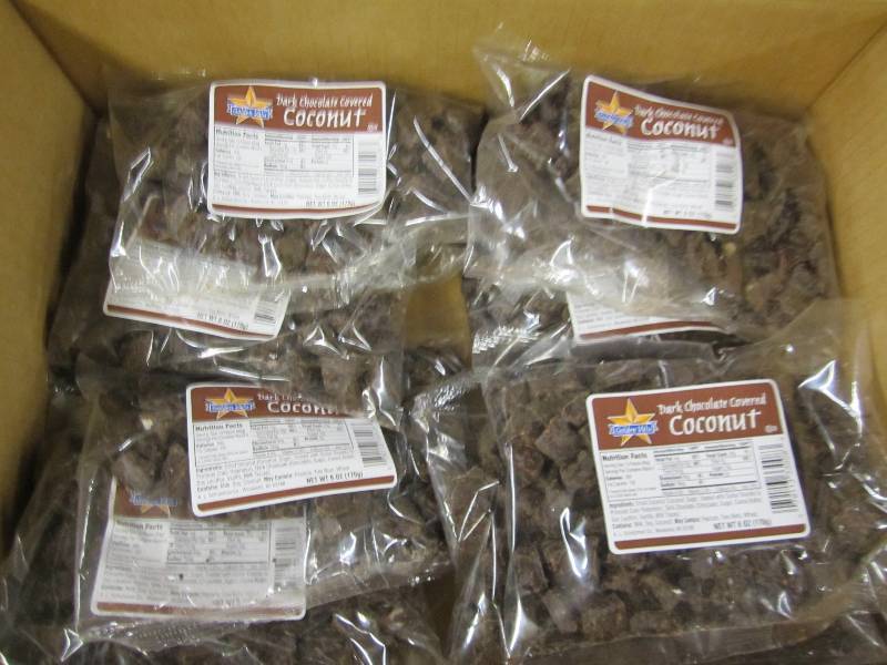 Case of 12 pouches, 6 oz.  Each  da...