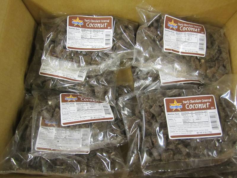 Case of 12 pouches, 6 oz.  Each  da...