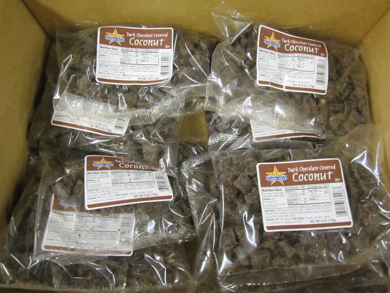Case of 12 pouches, 6 oz.  Each  da...