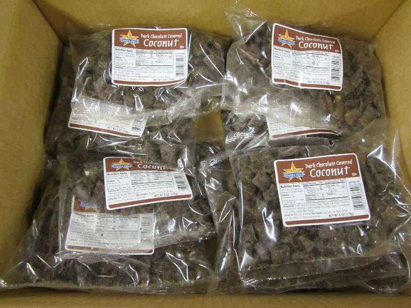 Case of 12 pouches, 6 oz.  Each  da...