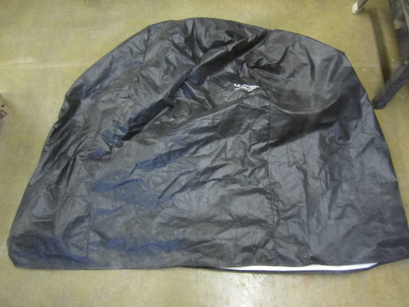Cover for a large grill...