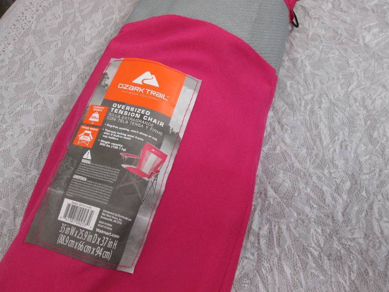 ozark trail chair silla