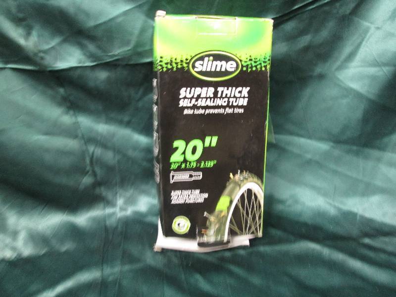 lot 167 image: Slime Super Thick self -sealing tub...