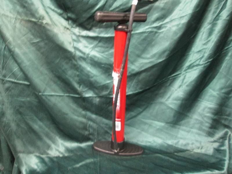 lot 175 image: MaxAir bike tire pump...