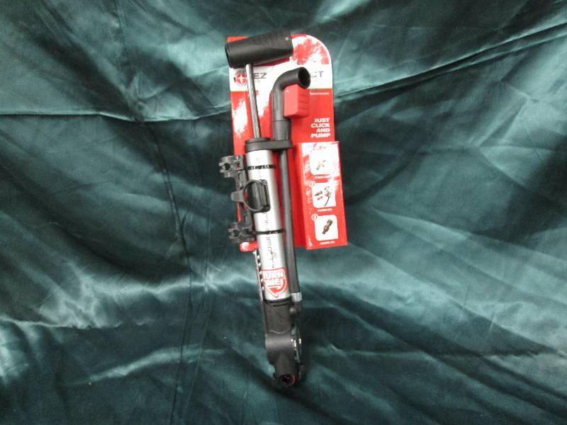 lot 176 image: Schwinn EZ Connect frame to floor p...