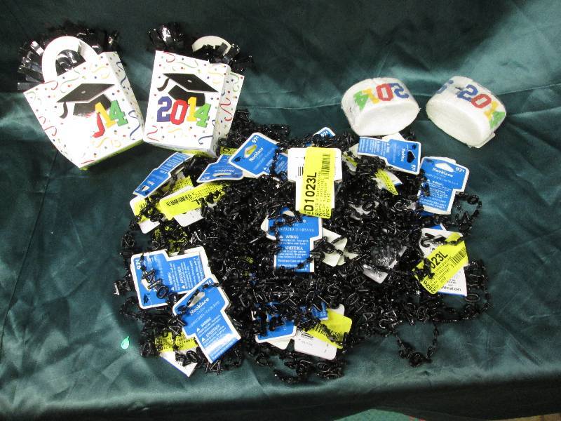 lot 233 image: Large lot of 2014 necklaces( Save f...