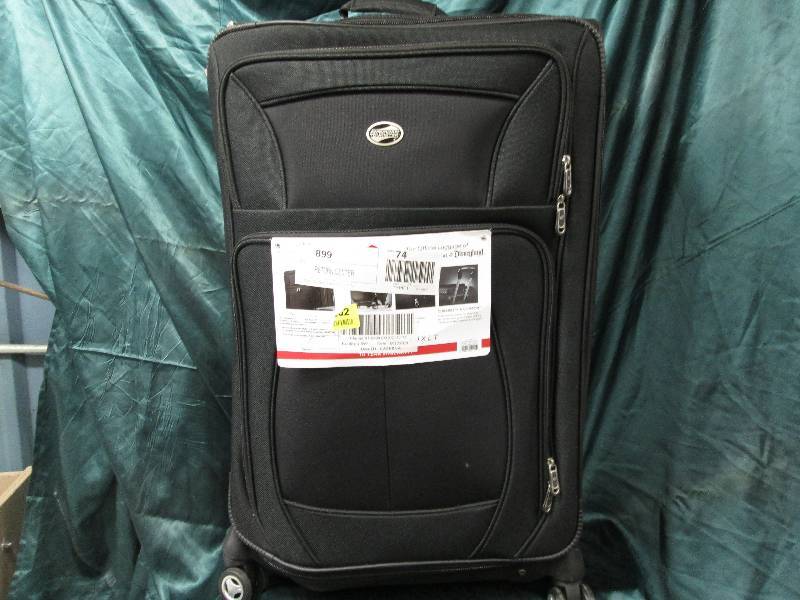 lot 242 image: 29 inch spinner American Tourister ...