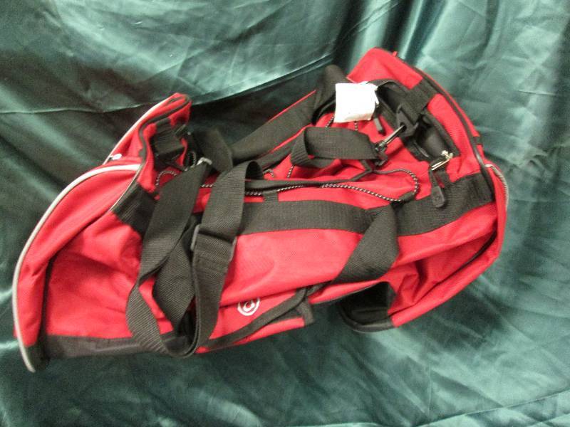 lot 254 image: Protg 24 inch red,black sports ...