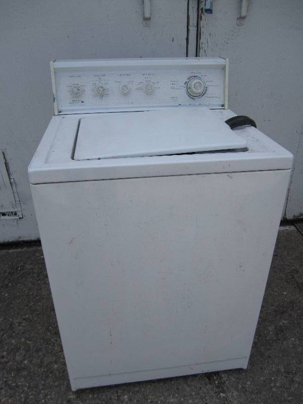 lot 92 image: Kenmore extra capacity plus washer ...