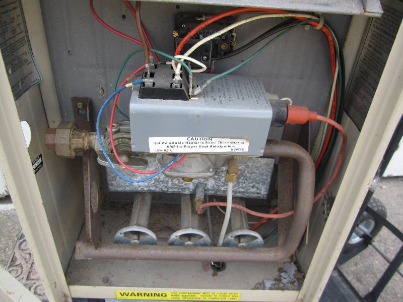 Lennox Conservator G11E furnace wit... | Pools, Bedding, Floors, Doors ...