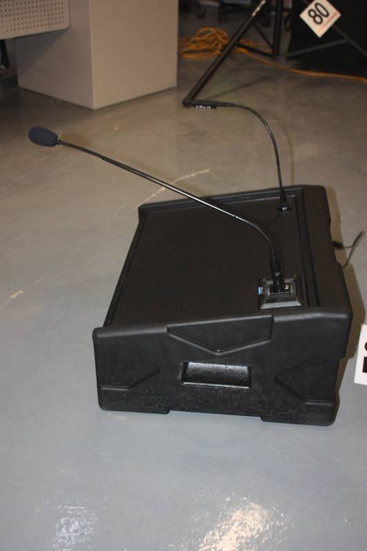 NEW Anchor Audio Lectern Audio System