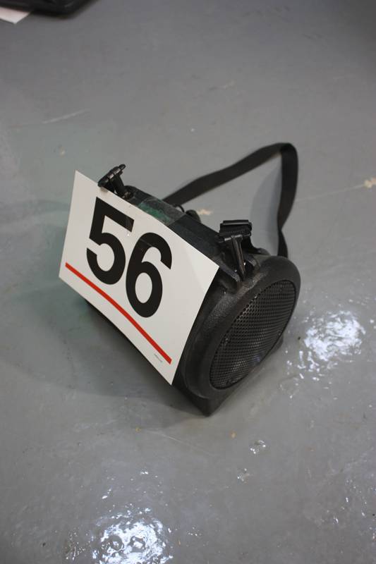 DEMO UNIT MiniVox Portable PA