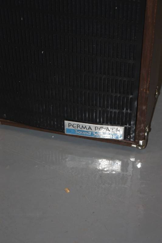 NEW Woodgrain External Speaker by AMPLIVOX