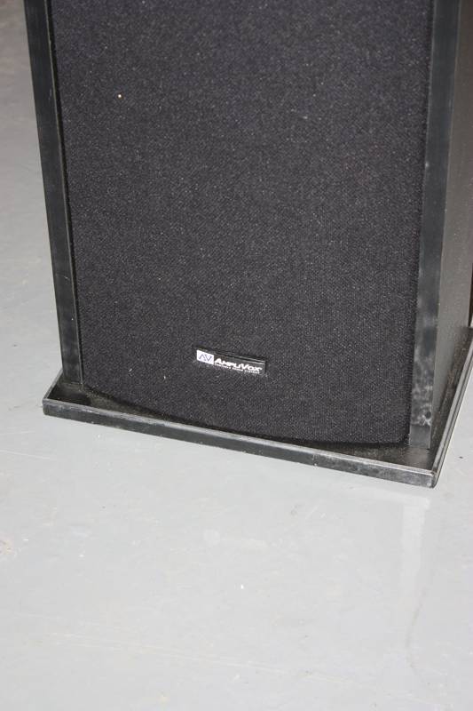 NEW External Speaker by AMPLIVOX