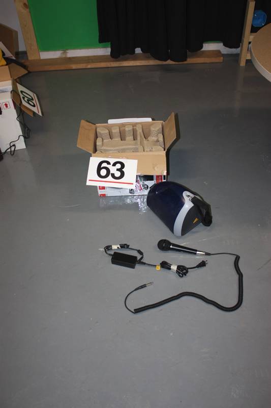 Behringer EPA 40 (no battery)