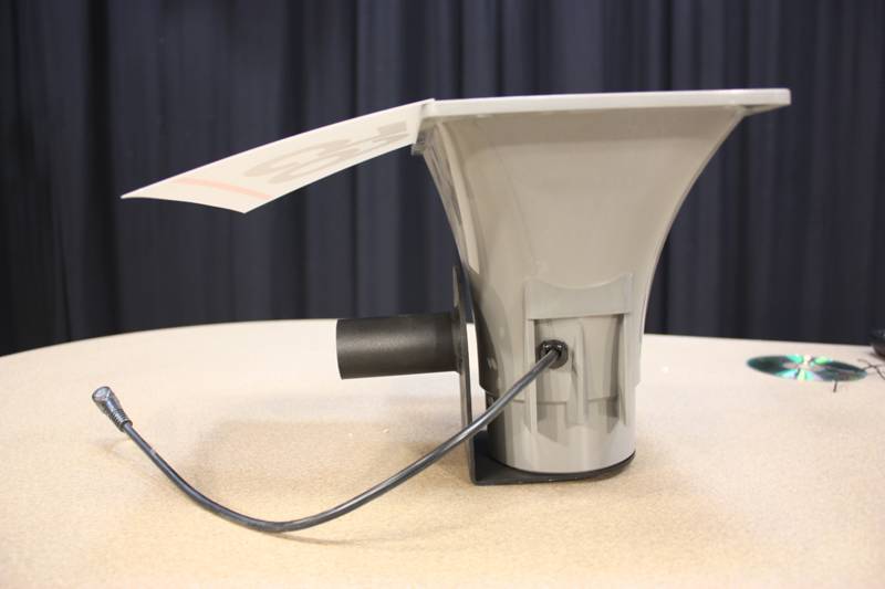 NEW Extra Horn Speaker by AMPLIVOX