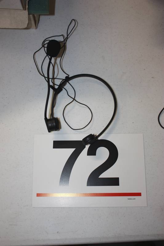 Headset Microphone