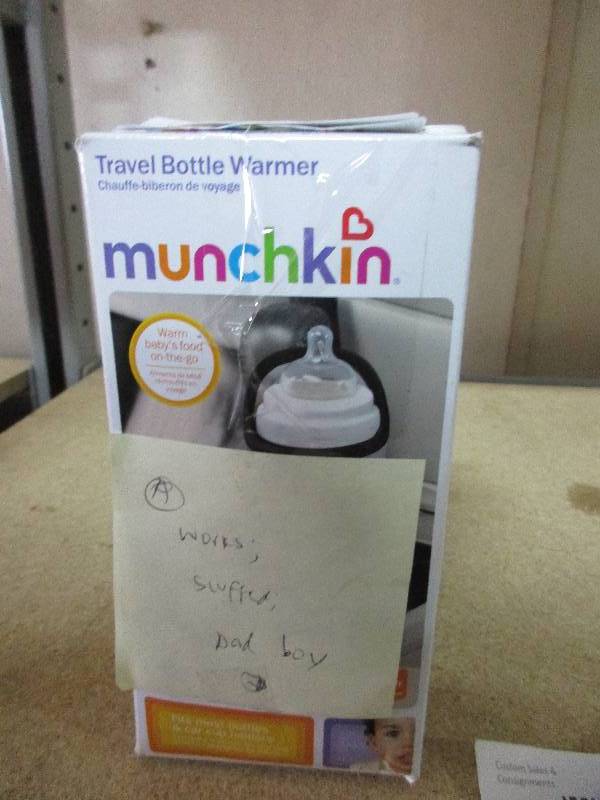 Travel Bottle Warmer