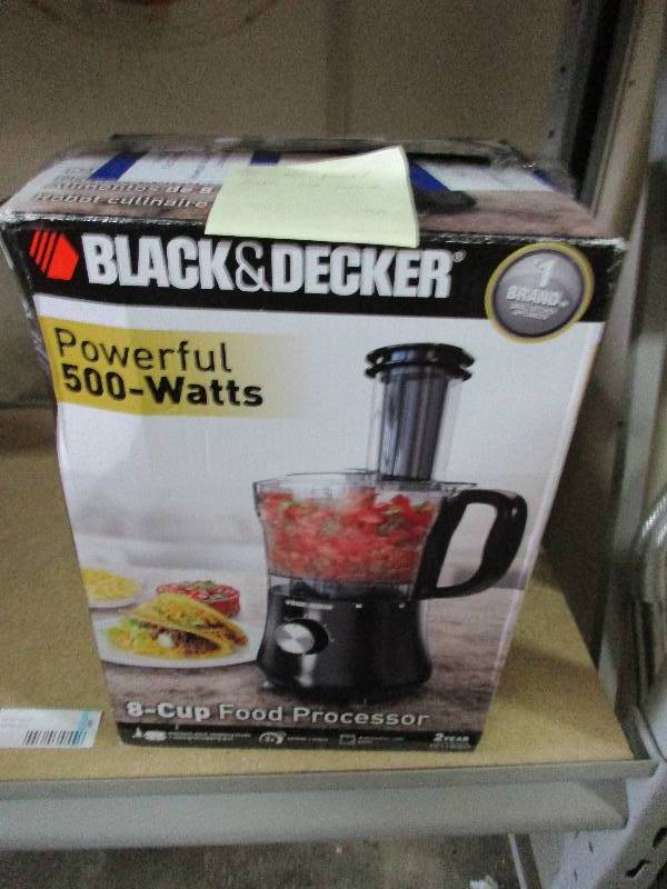 Food processor