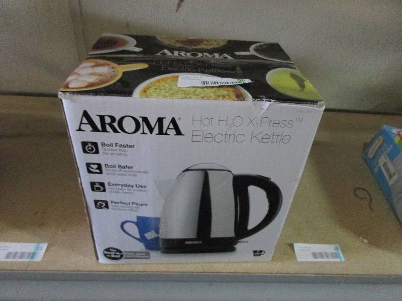 Electric Kettle