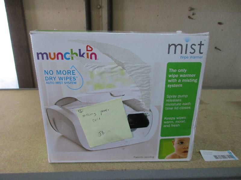 Wipe Warmer