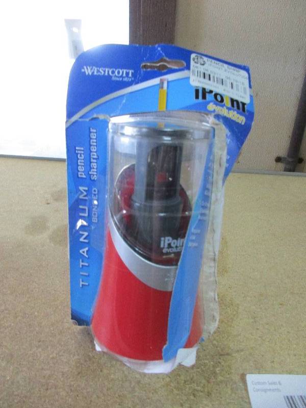 Pencil Sharpener