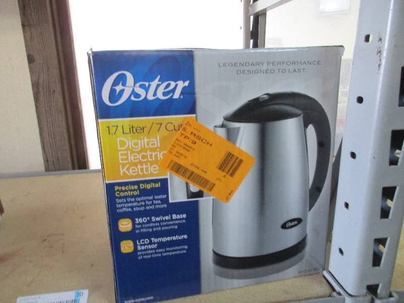 Electric kettle