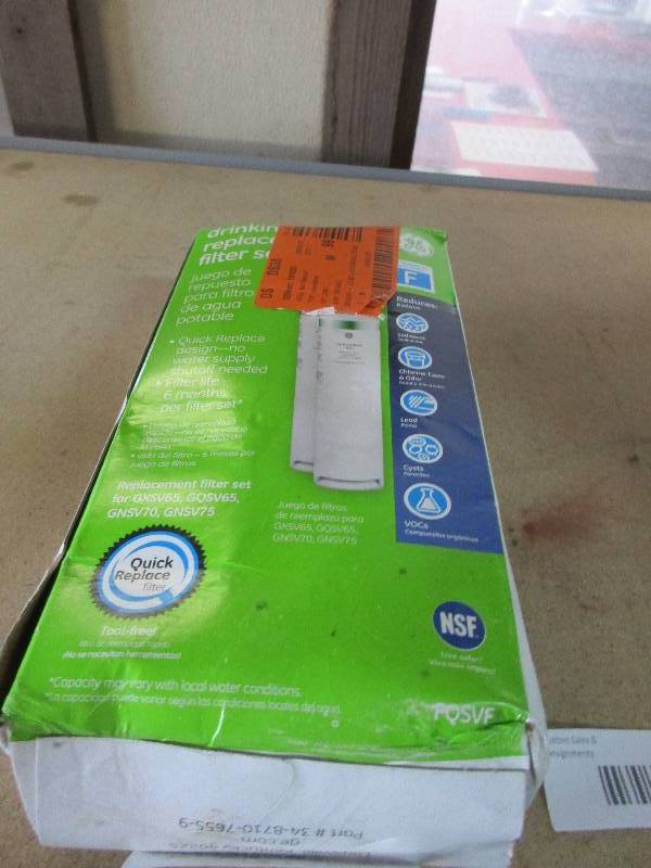 Drinking Water filter