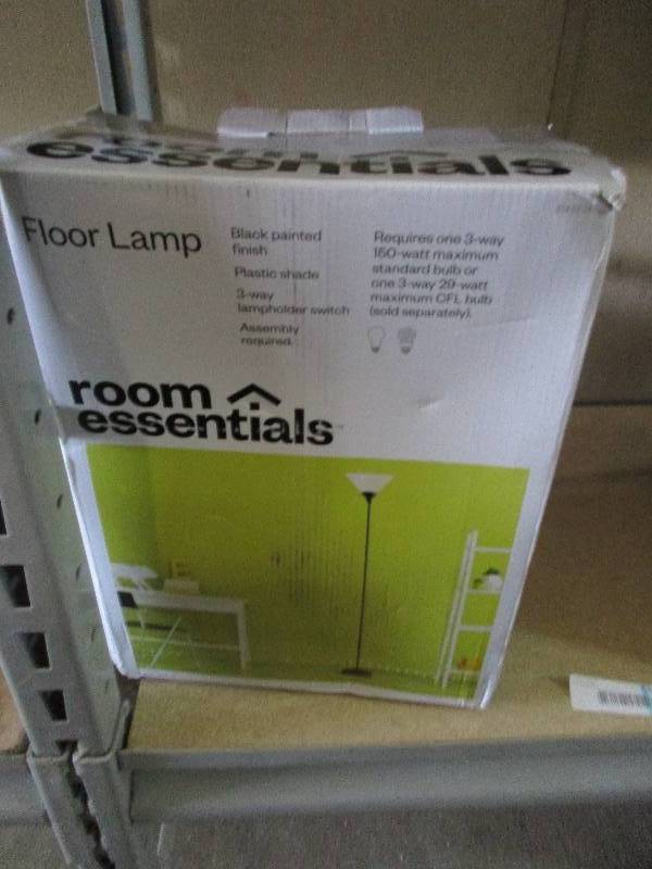 Floor lamp