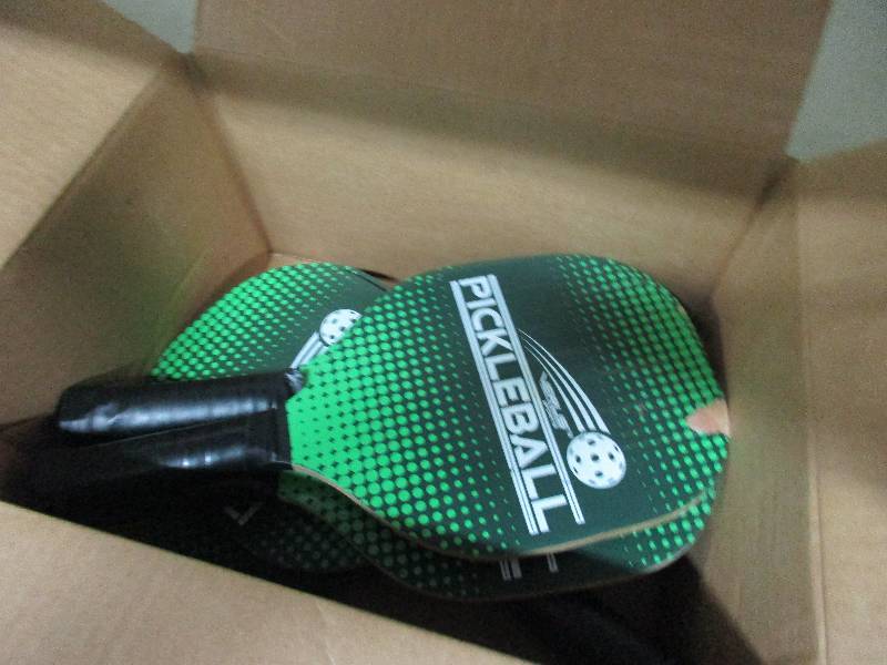 Pickle Ball Paddles