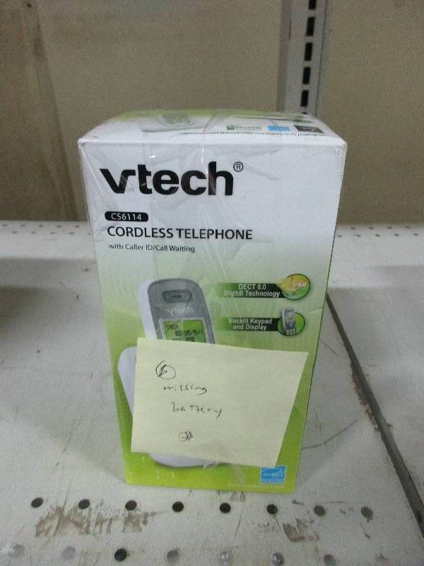 V Tech phone