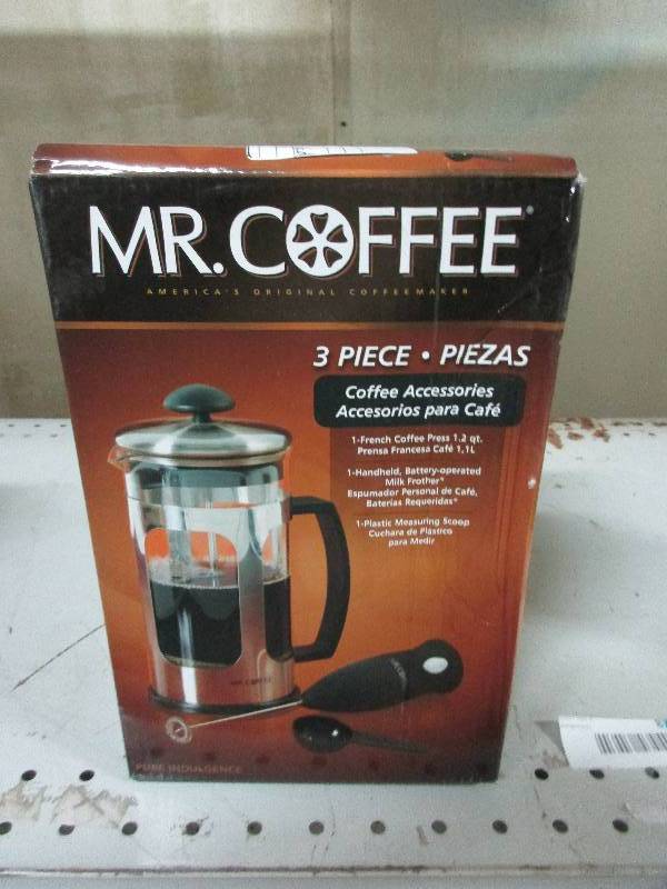 Coffee accessories
