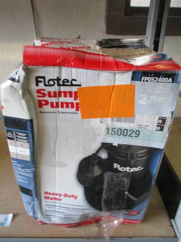 Sump Pump