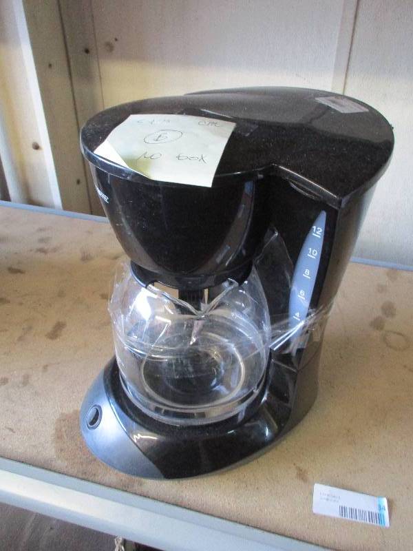 Coffee Maker