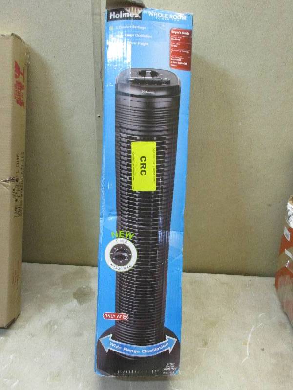 Whole Room Tower Fan