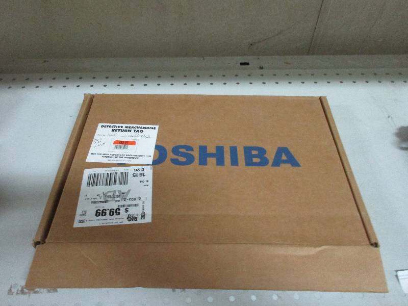Toshiba DVD Player