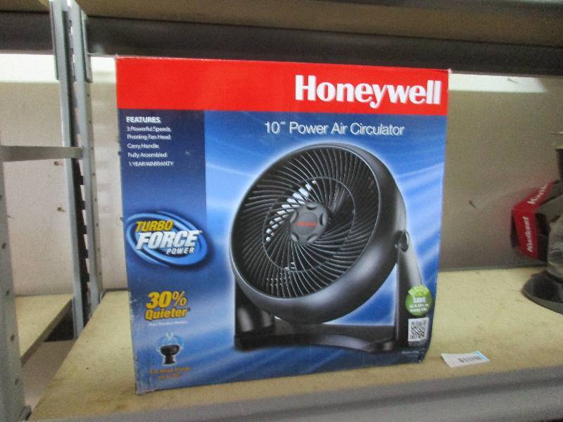 Air Circulator
