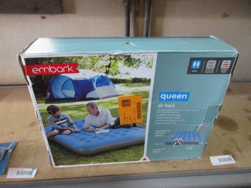 Queen Air Bed
