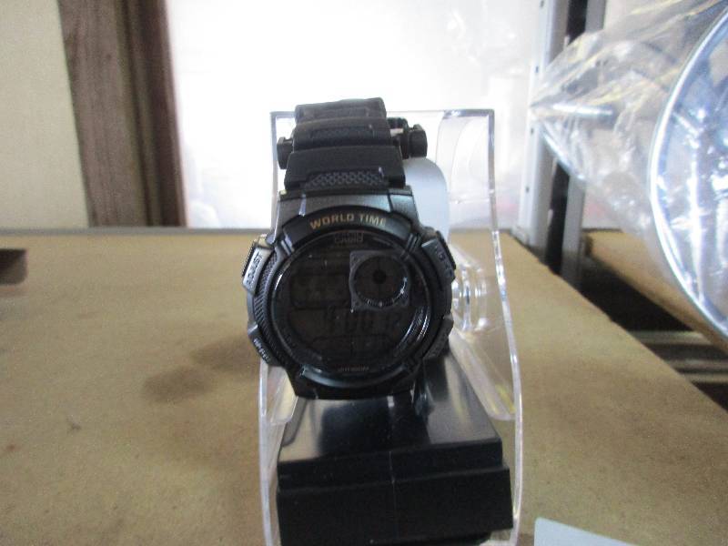 Casio Watch