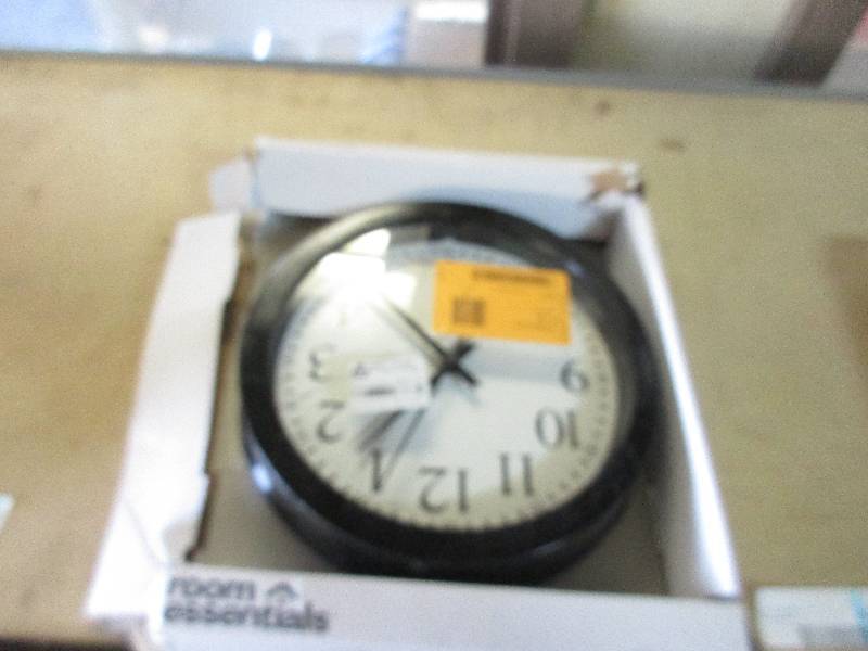 Clock