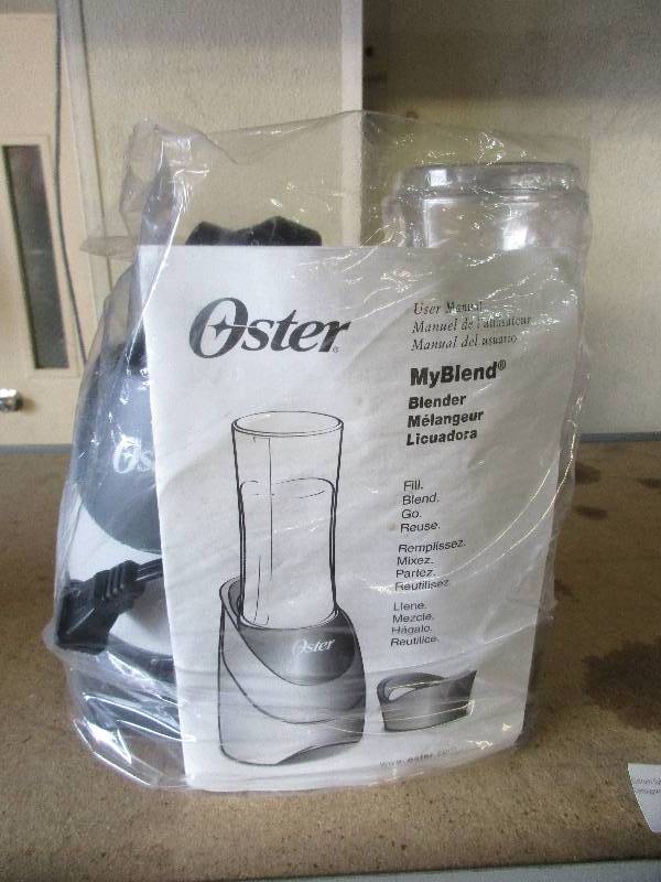My Blender