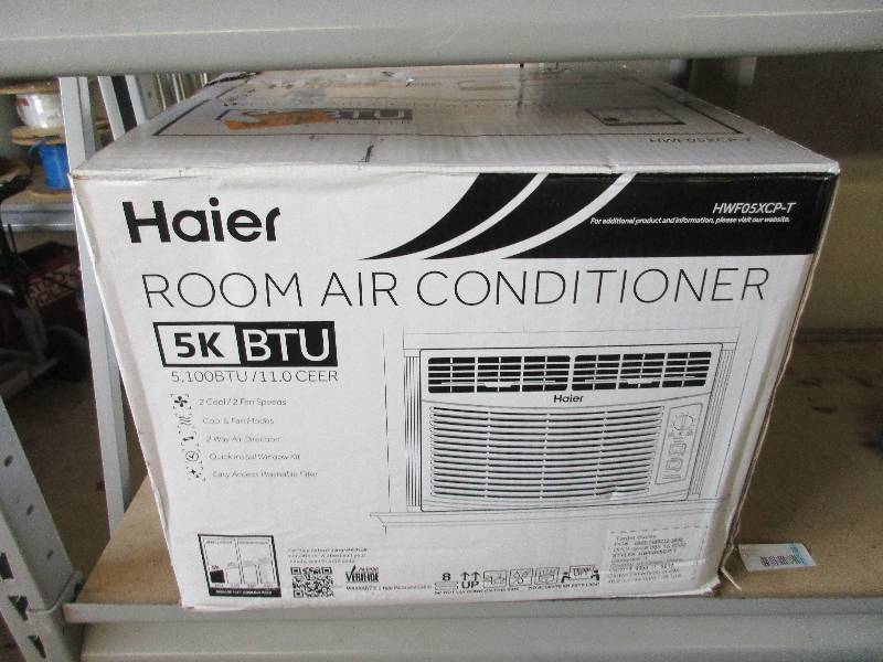 Haier AC unit