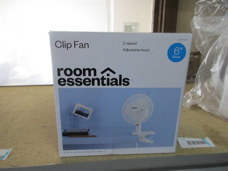 Clip Fan