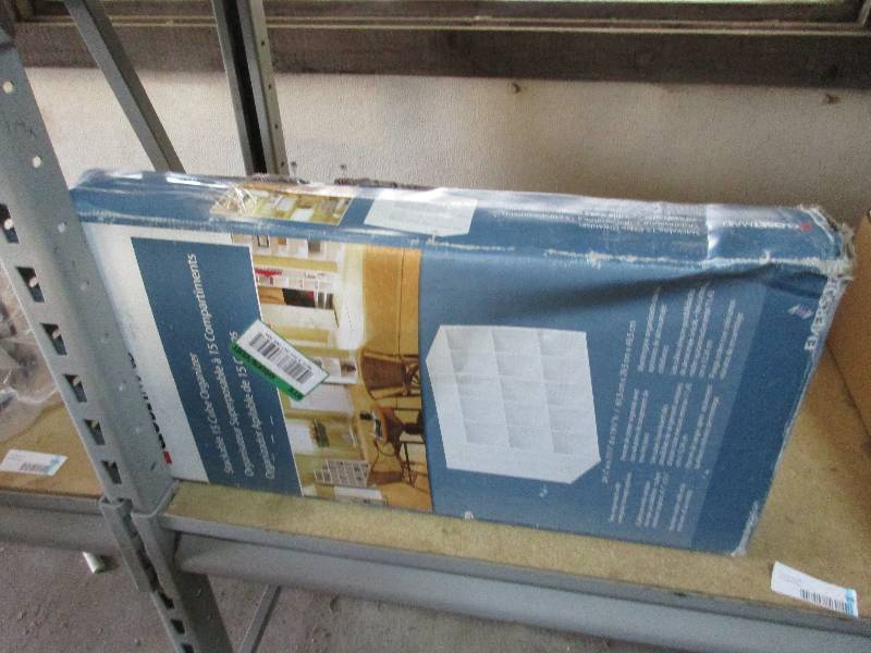 Cube Organizer
