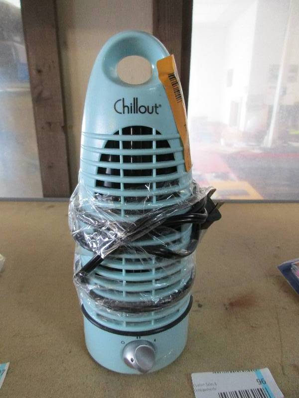 Chillout Fan