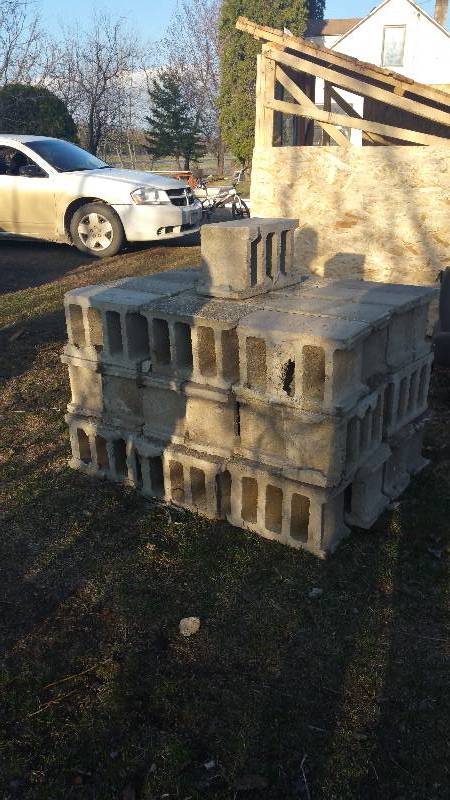 37 Concrete Blocks